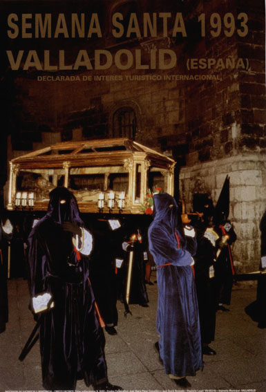 Semana Santa en Valladolid  